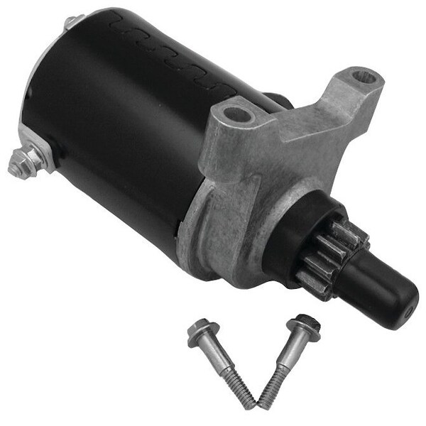 Electric Starter 8.8" x4.3" x4.3"